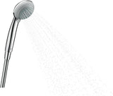 HANSGROHE Crometta 85 Handbrause mit Normalstrahl und QuickClean in Chrom