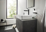 HANSGROHE Finoris 260 Einhebel-Waschtischmischer mit Push-Open Ablaufgarnitur, chrom