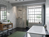 HANSGROHE Metropol Einhebel-Wannenmischer Fertigmontageset DN 15 Chrom