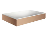 AXOR Suite Aufsatzwaschtisch 600x400mm SolidSurface mit chrom Designrahmen
