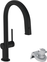 HANSGROHE Filtersystem 210 Aqittura M91 Ausziehschlauch, 1 Jet, sBox Chrom