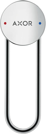 AXOR Uno 250 Einhebel-Waschtischmischer mit Bügelgriff – ComfortZone 250, chrom