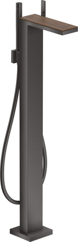AXOR MYEDITION Einhebel-Wannenmischer bodenstehend ohne Platte polished gold optic von Hansgrohe