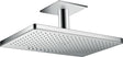 AXOR ShowerSolutions Kopfbrause 466x300 mm 2 Strahlarten Chrom