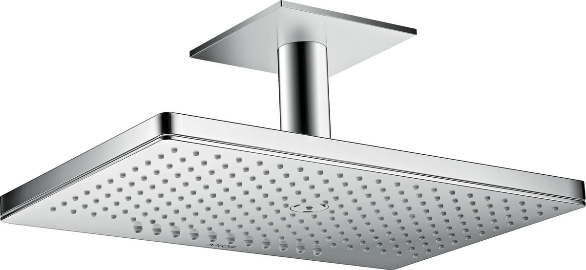 AXOR ShowerSolutions Kopfbrause 466x300 mm 2 Strahlarten Chrom