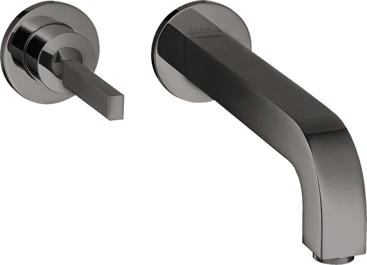AXOR CITTERIO Einhebel-Waschtischmischer DN 15 Unterputz mit Rosetten 165 mm Chrom