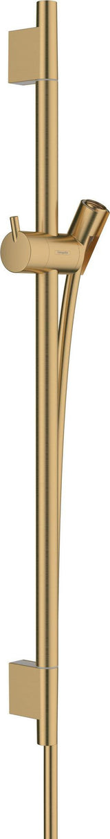 HANSGROHE Unica'S Puro Brausestange 900 mm mit Brauseschlauch 1600 mm Chrom
