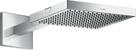 AXOR STARCK SHOWERCOLLECTION Kopfbrause 240 mm mit Brausearm DN15 Chrom – RainAir Strahl