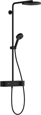 mattschwarz / schwarz / 1,20bar