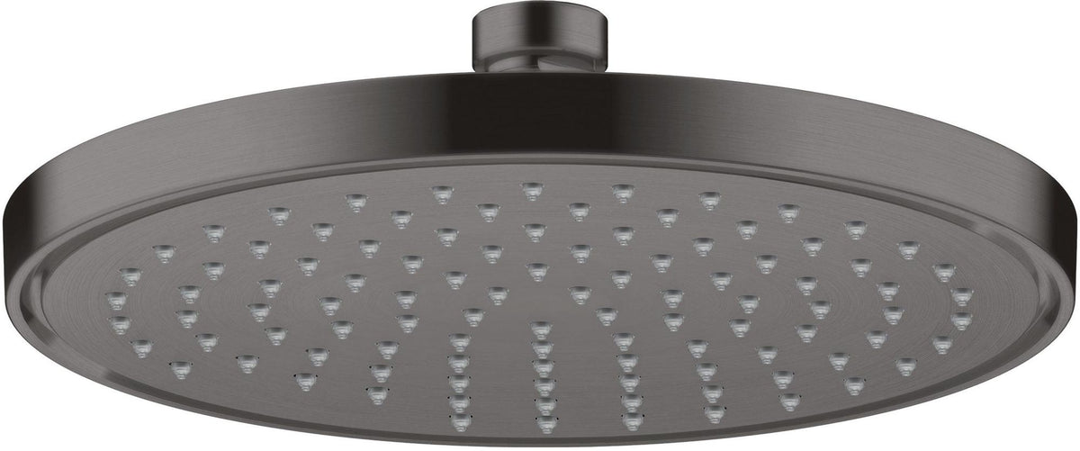AXOR Kopfbrause 220 1jet chrom – Rain-Strahl, 220 mm, Wand- oder Deckenmontage