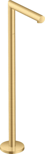 AXOR UNO Wanneneinlauf freistehend, 838 mm, Chrom – HANSGROHE