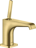 Messing / brushed brass
