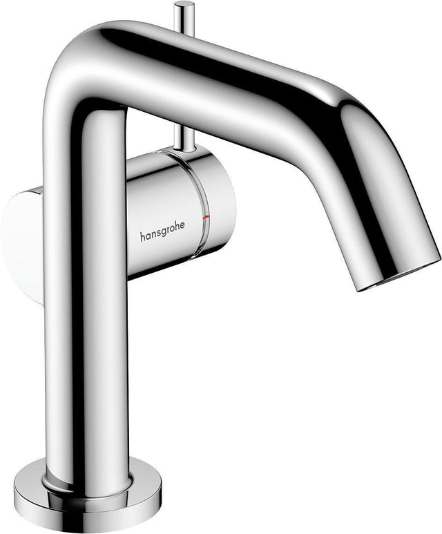 HANSGROHE Tecturis S Einhebel-Waschtischmischer mit CoolStart und 4 l/min