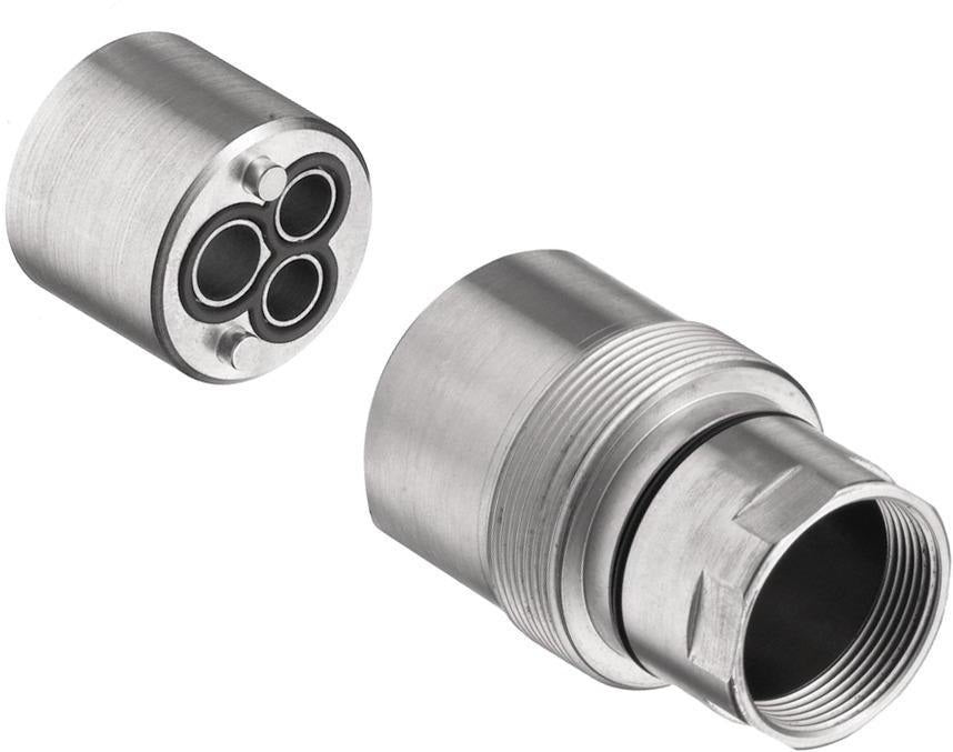 AXOR CITTERIO M Verlängerungsset 25 mm – Hansgrohe Verlängerung für Unterputz-Armaturen