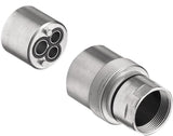 AXOR CITTERIO M Verlängerungsset 25 mm – Hansgrohe Verlängerung für Unterputz-Armaturen