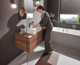 HANSGROHE Brauseschlauch ISIFLEX 1600 mm Chrom – mit Knick- und Verdrehschutz