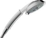 Hansgrohe Raindance Classic 100 Air 3jet Handbrause DN 15 chrom/gold-optik