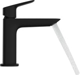 HANSGROHE HG Einhebel-Waschtischmischer 110 LOGIS CoolStart mit Ablaufgarnitur, chrom