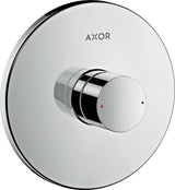 AXOR UNO Einhebel-Brausemischer Unterputz mit Zerogriff Chrom von Hansgrohe