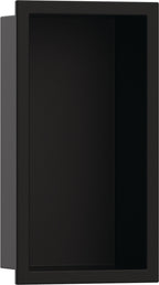 mattschwarz / 300x150x100mm