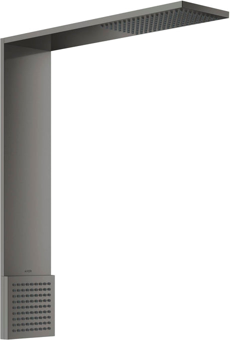 AXOR ShowerComposition 110/220 Brausemodul mit Kopf- und Schulterbrause, 1 Jet, Chrom