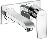 HANSGROHE Metris Einhebel-Waschtischmischer Unterputz DN 15 – Ausladung 165 mm, Chrom