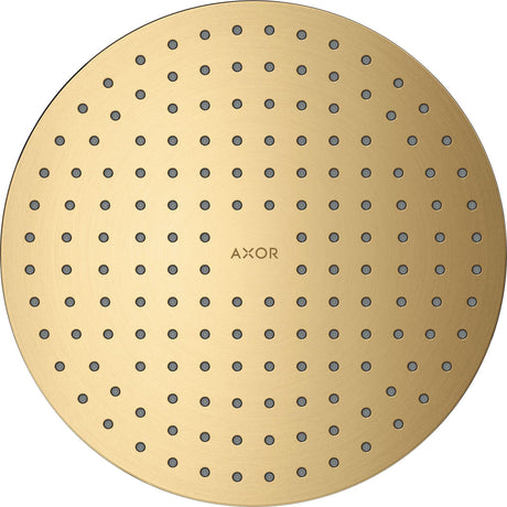 AXOR Kopfbrause 250 2jet Deckenmontage Unterputz Chrom PowderRain
