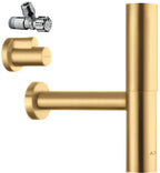 sonstige / brushed gold optic / sonstige