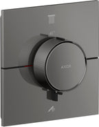 UP ec 2 Verbr polished black chrome