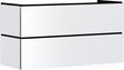 HANSGROHE Waschtischunterschrank Xilesa E 1180 mm mit 2 Schubkästen und SoftClose