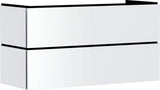 HANSGROHE Waschtischunterschrank Xilesa E 1180 mm mit 2 Schubkästen und SoftClose