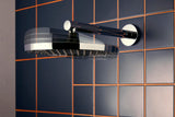 Hansgrohe Activera S Kopfbrause 240 1jet EcoSmart – Chrom, 240 mm, Rain, FlexPower