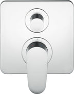 mit Umsteller / chrom / HG EH-Wannenm. AXOR CITTERIO M UP chr