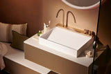 HANSGROHE Waschtischunterschrank Xevolos E 980 mm grifflos mit PushOpen und SoftClose