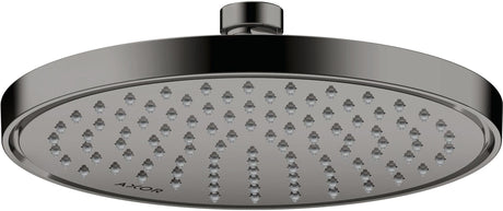 AXOR Kopfbrause 220 1jet EcoSmart Chrom – Rain-Duschkopf mit Antikalk, 220 mm, für Wand- und Deckenmontage