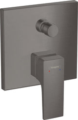 HANSGROHE Metropol Einhebel-Wannenmischer Fertigmontageset DN 15 UP Chrom