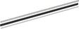 Hansgrohe RainTurn Wandprofil verstellbar – Edelstahl V2A, 1200 mm, links/rechts
