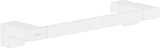 Hansgrohe AddStoris Duschtürgriff Chrom – Metall, 398 mm, verdeckte Befestigung