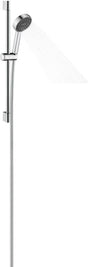 HANSGROHE Activera Select S 95 2jet EcoSmart+ Brauseset mit Brausestange Typ 65 chrom