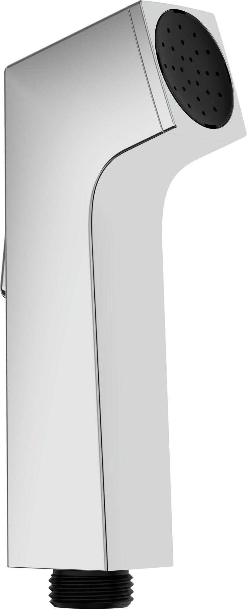 Hansgrohe Bidette Ausziehbrause eckig PGO – Polished Gold Optic für stilvolle Bäder