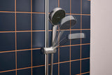 HANSGROHE Activera Select S 95 Brauseset 2jet EcoSmart mit Brausestange Typ 72 Chrom