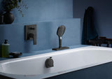 HANSGROHE Metropol Einhebel-Wannenmischer Fertigmontageset DN 15 Chrom