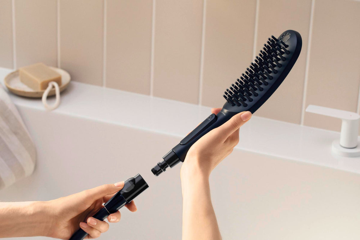 HANSGROHE DogShower 150 Hundeduschbrause mit 3 Strahlarten und Select-Taste
