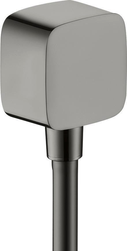 AXOR FixFit Softcube Anschlusswinkel mit Rückflussverhinderer, chrom