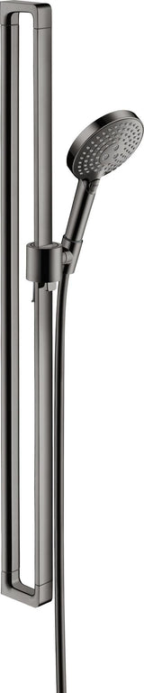 AXOR CITTERIO E Brauseset mit 120 3jet Handbrause und Brausestange in Chrom
