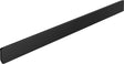 Hansgrohe WallStoris Wandleiste 500 mm mattschwarz – flexibel montierbare Deko- und Befestigungsleiste