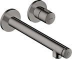 Chrom / keine Angabe / polished black chrome