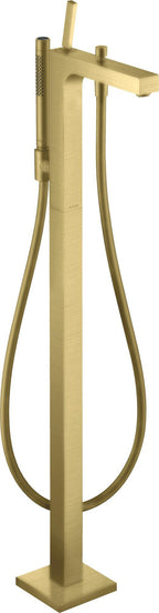 Messing / brushed brass