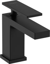 Hansgrohe Tecturis E 80 Einhebel-Waschtischmischer CoolStart EcoSmart+ chrom