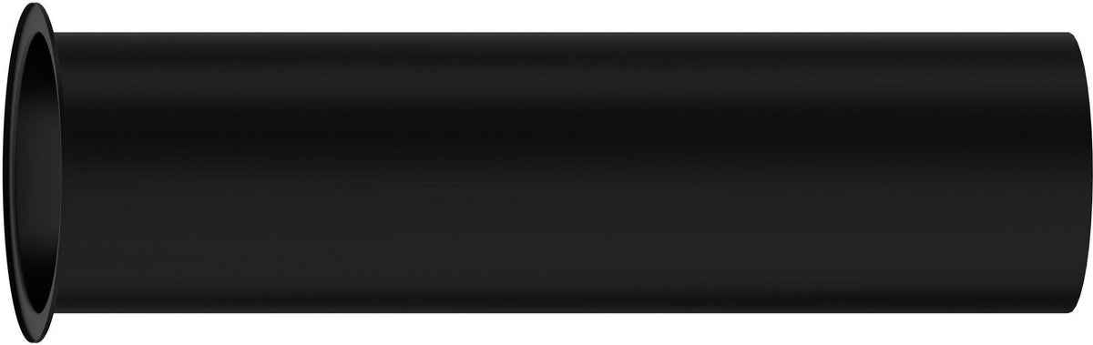 Hansgrohe Rohr gerade 300 mm mit Bord, Messing, G 1 1/4, chrom – UBA-konform
